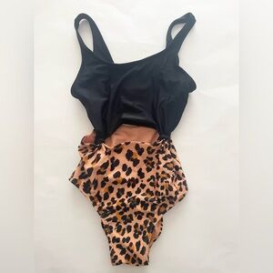 art class Black and Tan Kids One Piece